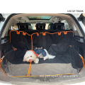 Cubierta del asiento del automóvil para perros asiento de mascota duradero impermeable